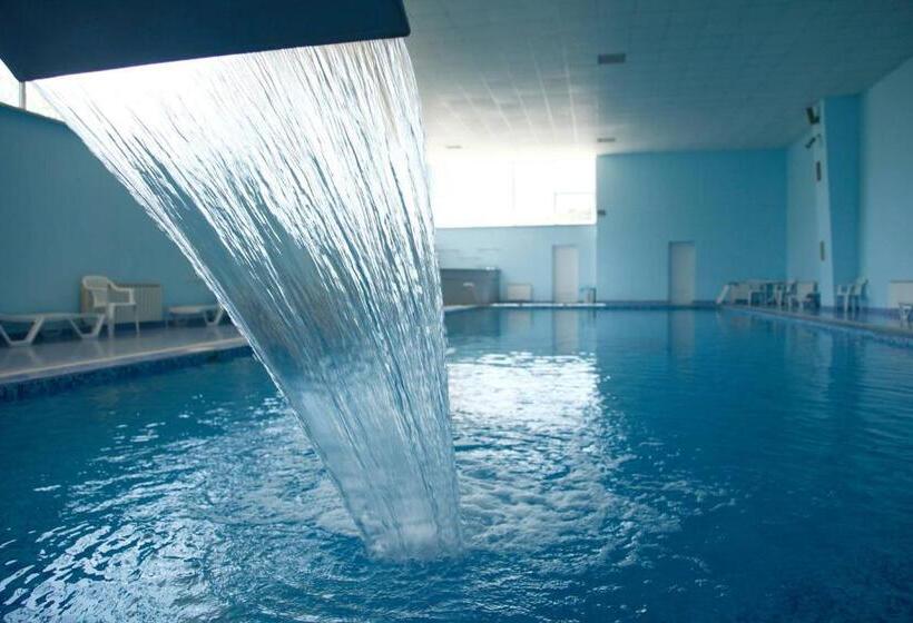 בית מלון כפרי Jermuk Ashkhar Sanatorium