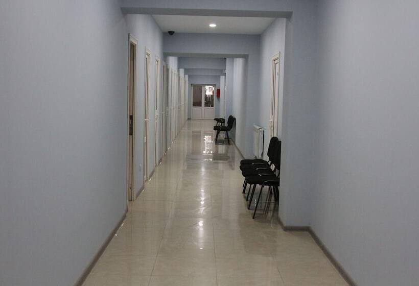 בית מלון כפרי Jermuk Ashkhar Sanatorium