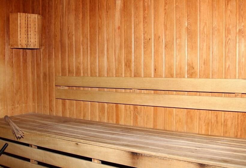 בית מלון כפרי Jermuk Ashkhar Sanatorium