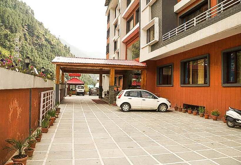 ホテル Treebo Trend Kapalin Resort