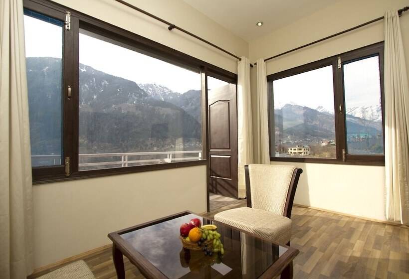 ホテル Treebo Trend Kapalin Resort