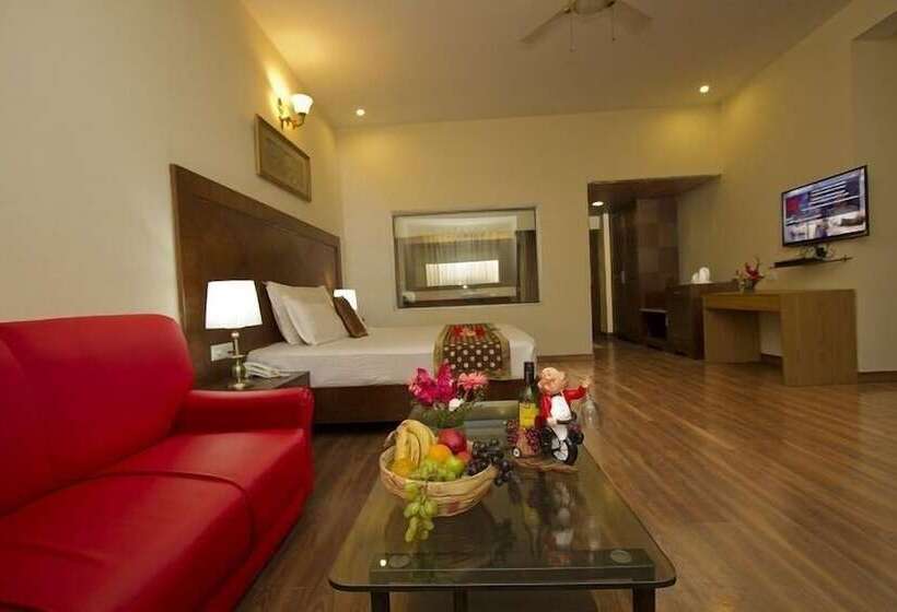 ホテル Treebo Trend Kapalin Resort