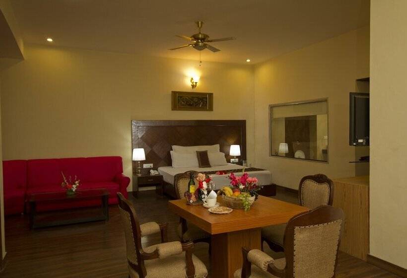 ホテル Treebo Trend Kapalin Resort