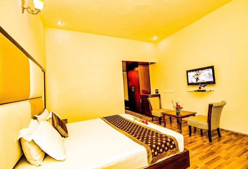 ホテル Treebo Trend Kapalin Resort