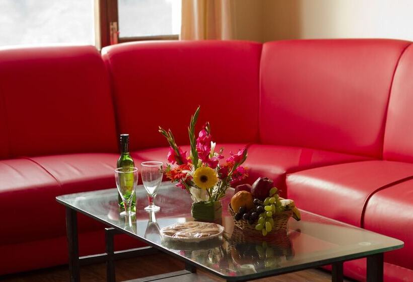 ホテル Treebo Trend Kapalin Resort