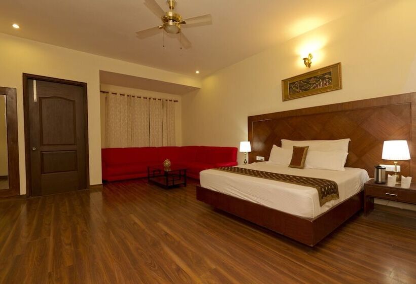 ホテル Treebo Trend Kapalin Resort