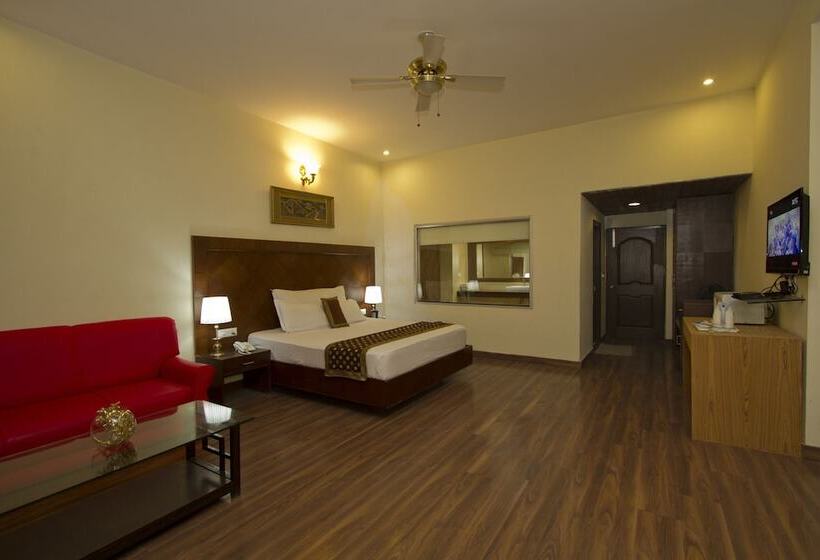 ホテル Treebo Trend Kapalin Resort