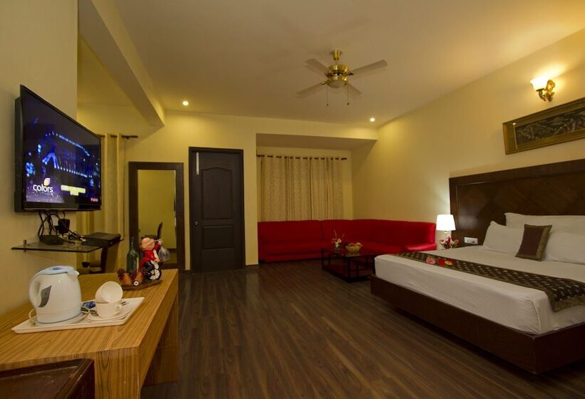 ホテル Treebo Trend Kapalin Resort