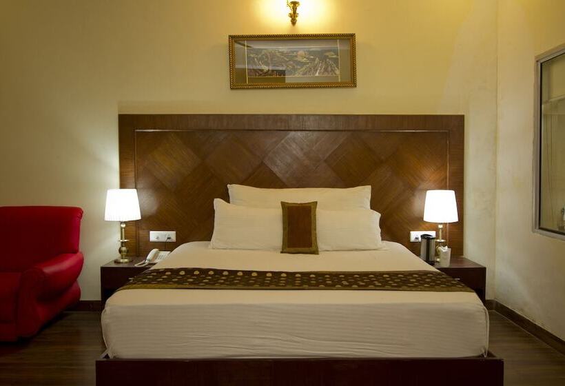 ホテル Treebo Trend Kapalin Resort