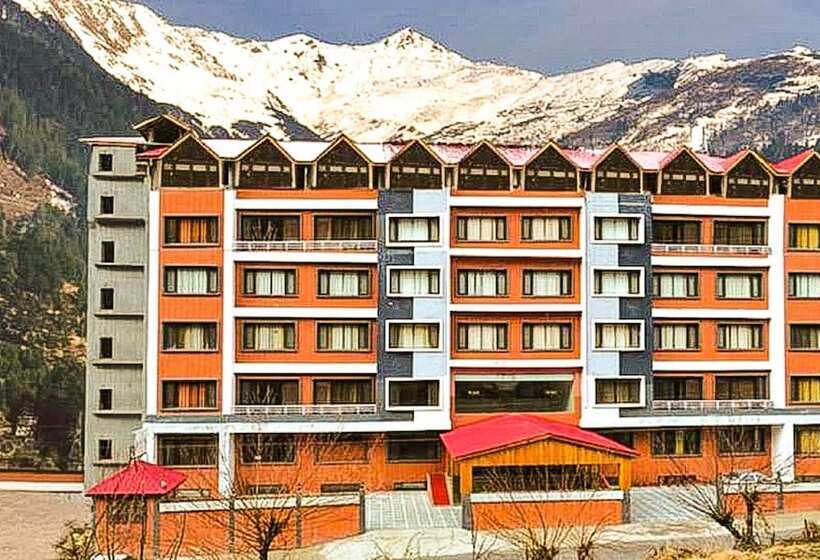 ホテル Treebo Trend Kapalin Resort