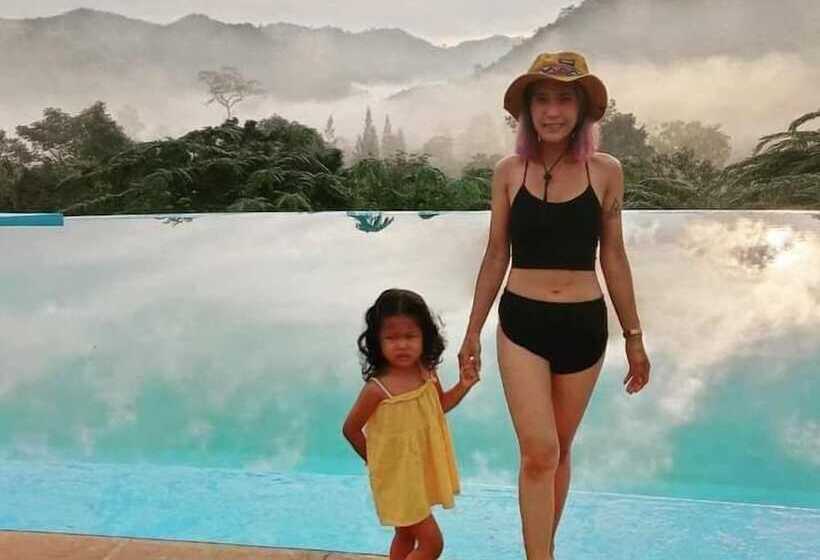 בית מלון כפרי Khun Khao Tamnan Prai Resort