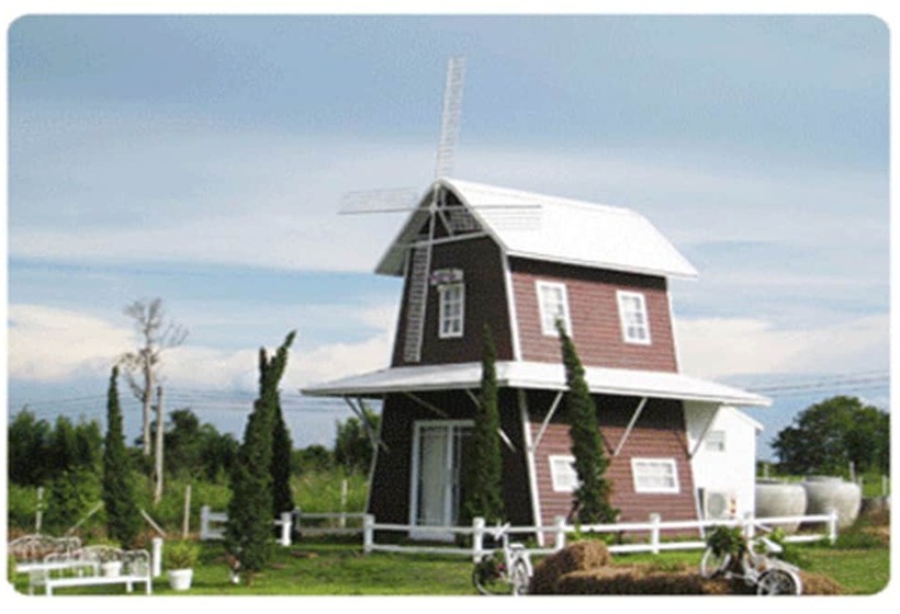 Отель Kiangmok Chalet