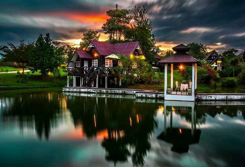 Отель Kiangmok Chalet