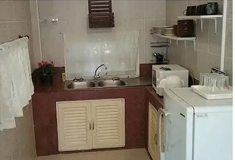 Отель Kiangmok Chalet