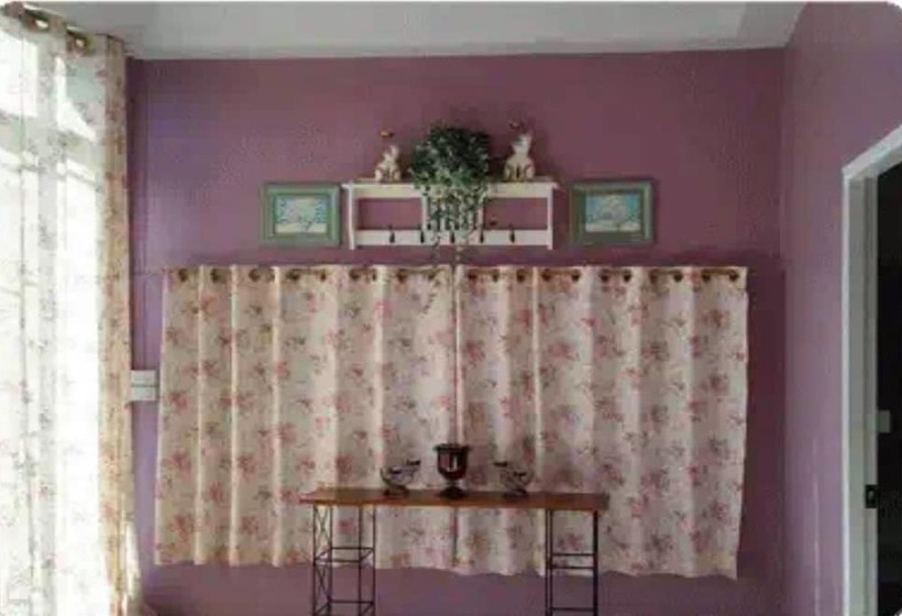 Отель Kiangmok Chalet