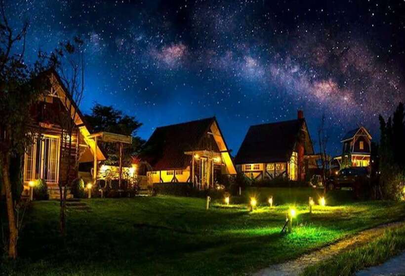 Отель Kiangmok Chalet