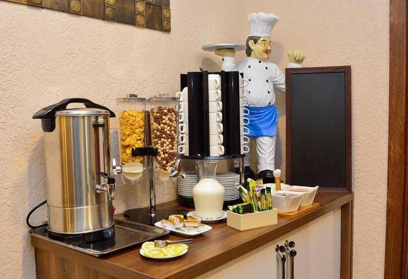 هتل King David Bakuriani