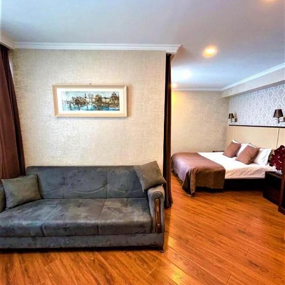 هتل King David Bakuriani