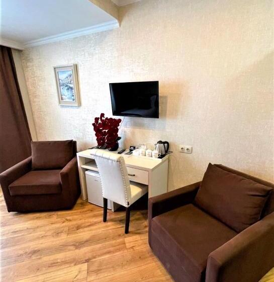 هتل King David Bakuriani