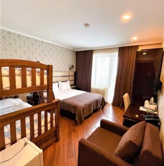 هتل King David Bakuriani