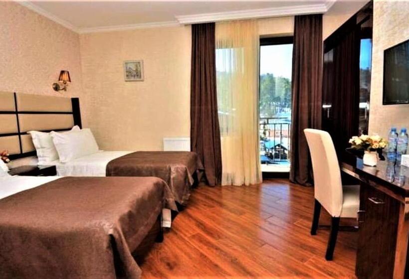 هتل King David Bakuriani