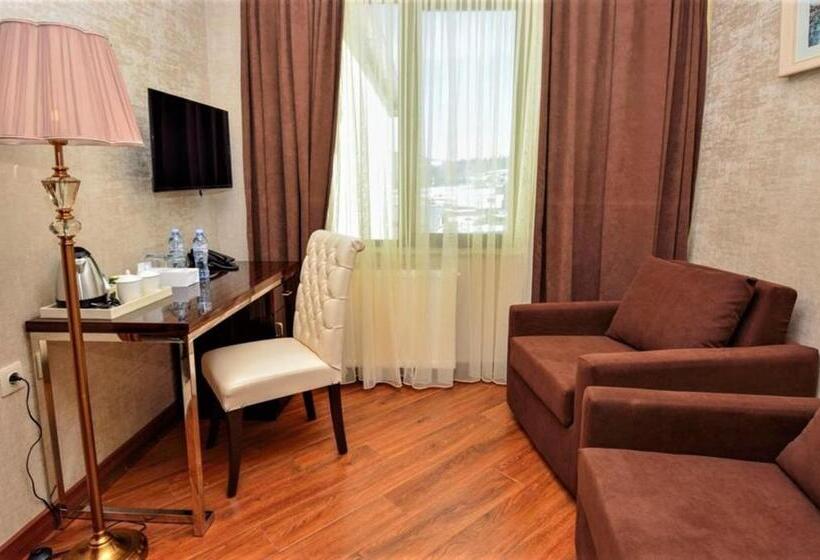 هتل King David Bakuriani