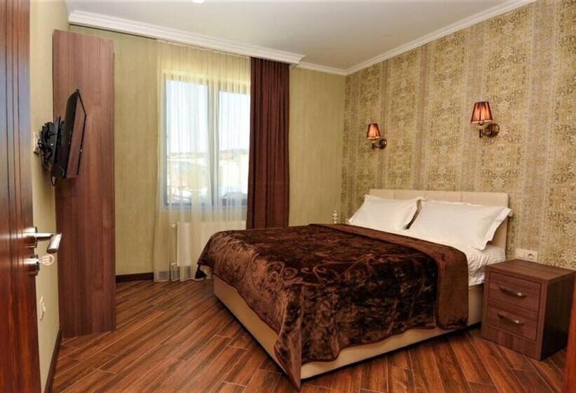 هتل King David Bakuriani