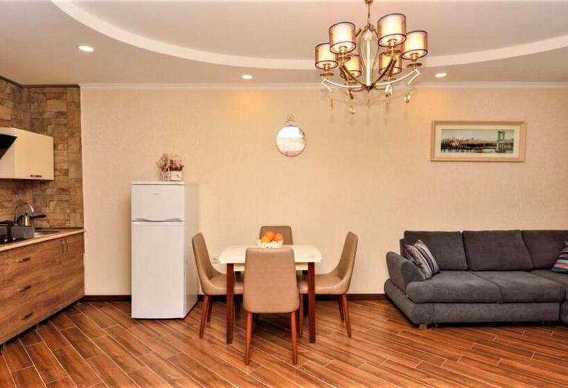 هتل King David Bakuriani