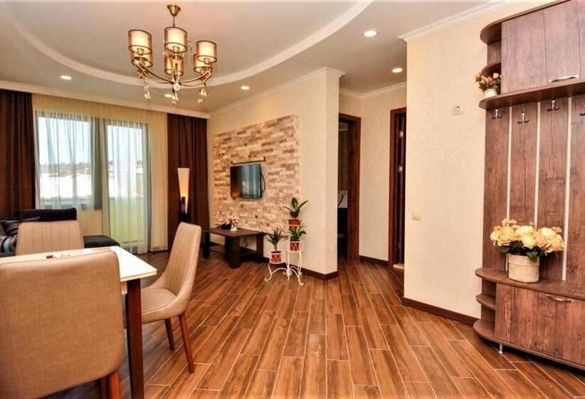 هتل King David Bakuriani