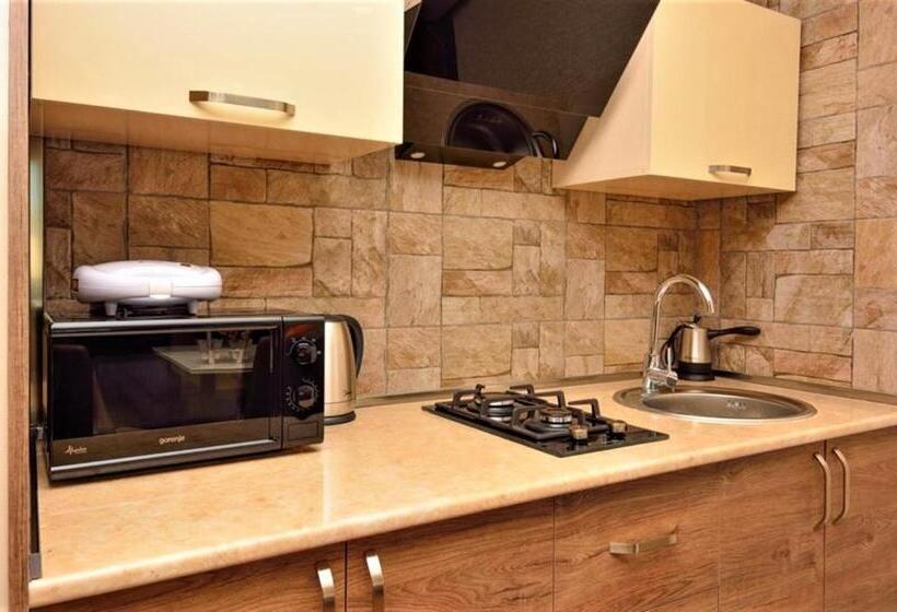 هتل King David Bakuriani