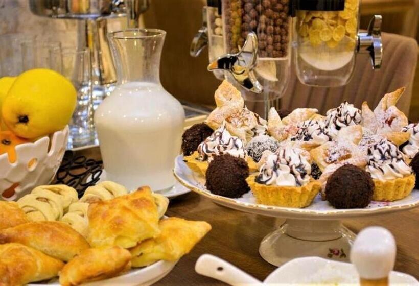 هتل King David Bakuriani