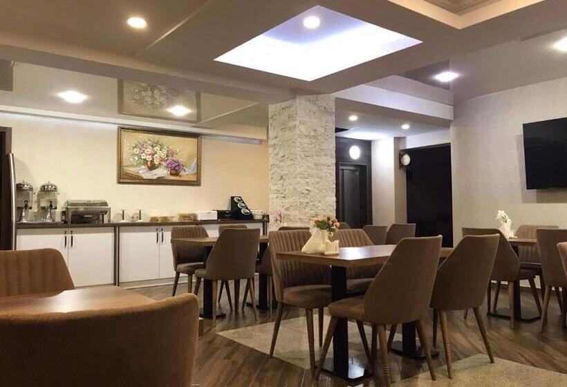 هتل King David Bakuriani