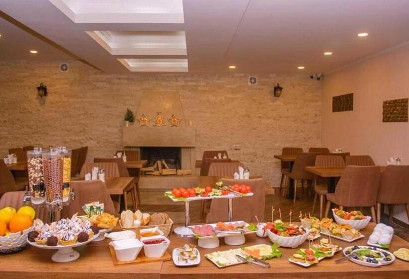 هتل King David Bakuriani