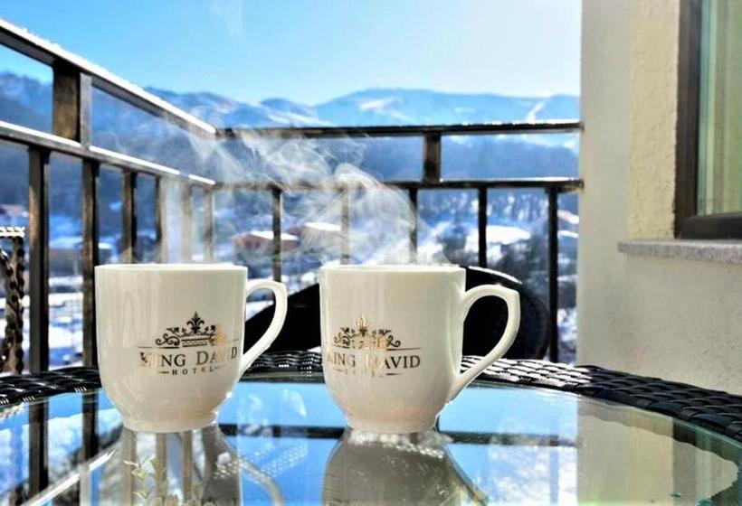 هتل King David Bakuriani