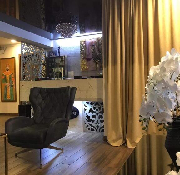 هتل King David Bakuriani