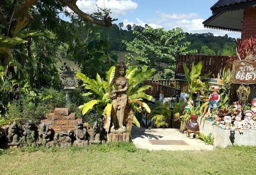 هتل Klong Sai Hills Resort