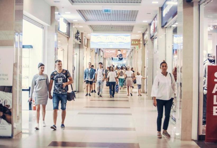 酒店 Korston Serpukhov