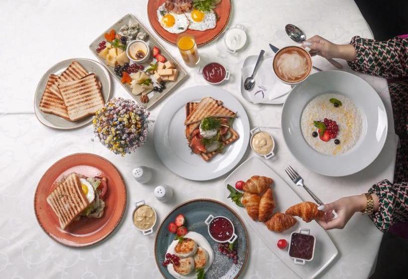 酒店 Korston Serpukhov