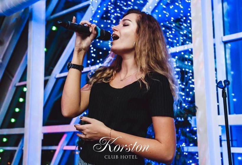 酒店 Korston Serpukhov