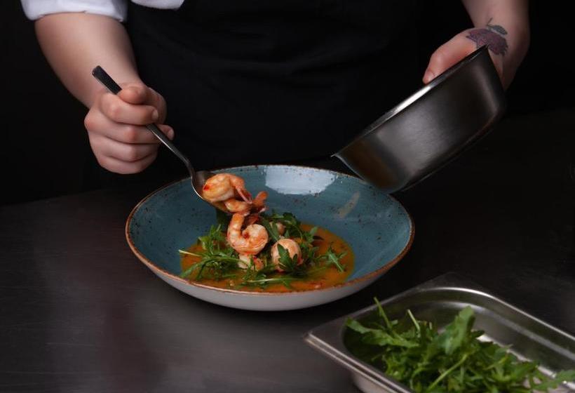 酒店 Korston Serpukhov