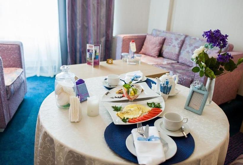 酒店 Korston Serpukhov