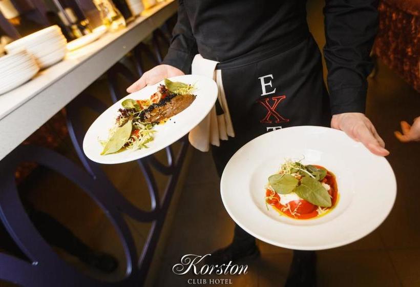 酒店 Korston Serpukhov