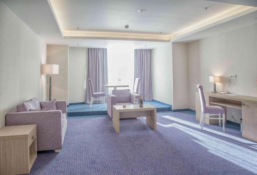 酒店 Korston Serpukhov