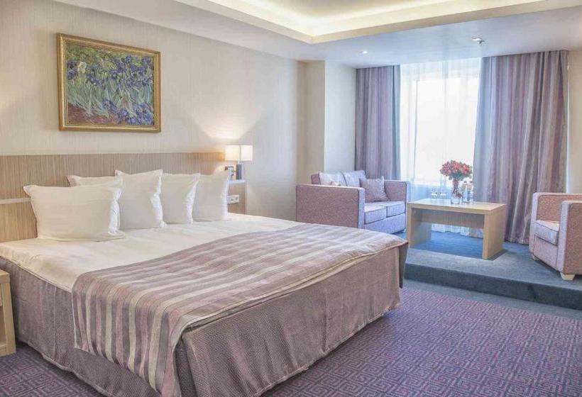 酒店 Korston Serpukhov