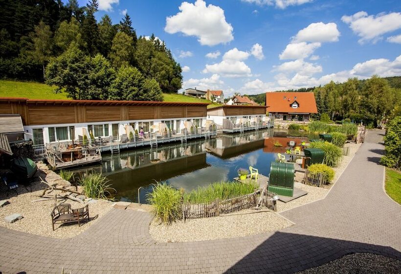 Отель Landgasthof Hessenmühle