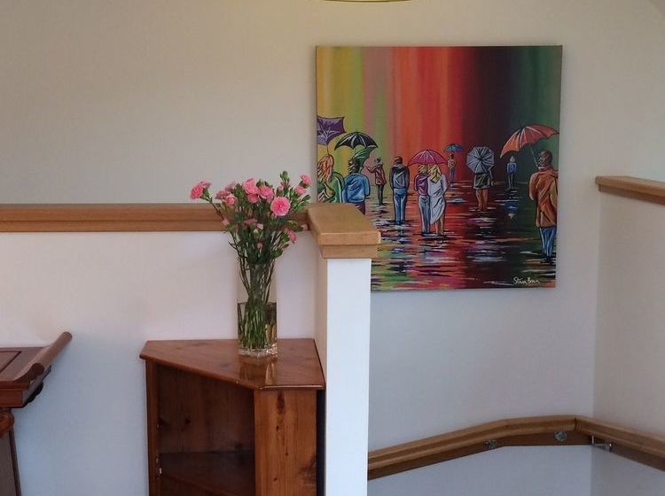 בית מלון כפרי Lochedge Lodge