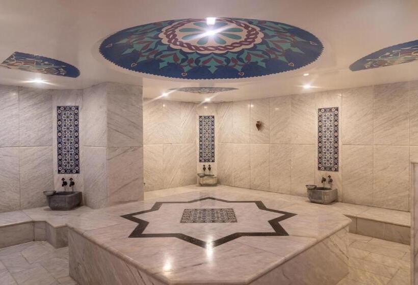 Отель Mark Warner Phokaia Beach Resort