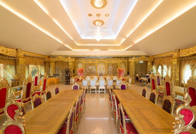 ホテル Nakaraj Princess Chiang Khong