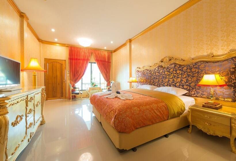 ホテル Nakaraj Princess Chiang Khong