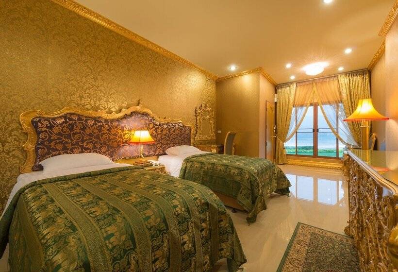 ホテル Nakaraj Princess Chiang Khong